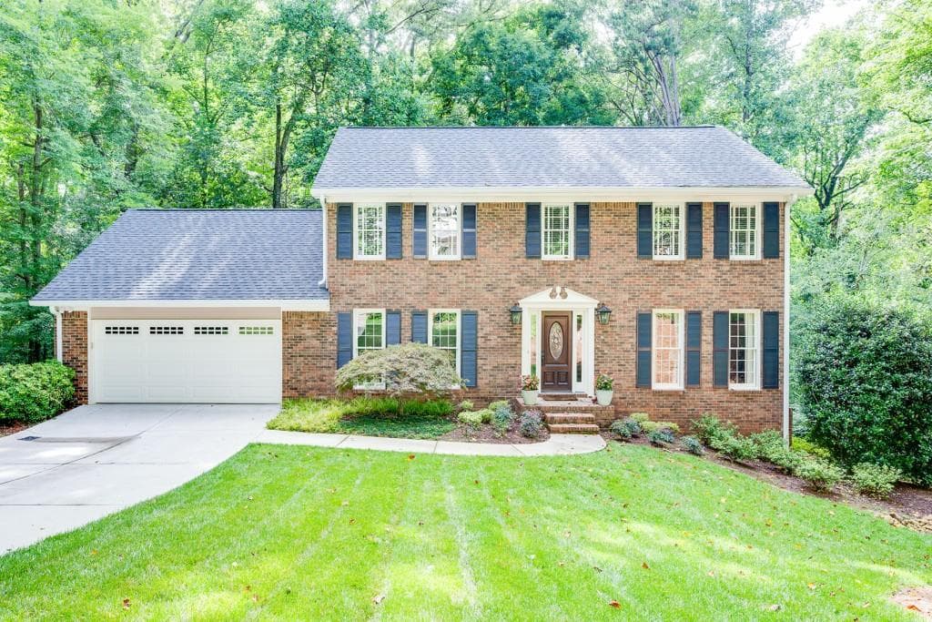 2108 Stone Hollow Court, Marietta, GA 30062 — most recent listing photo