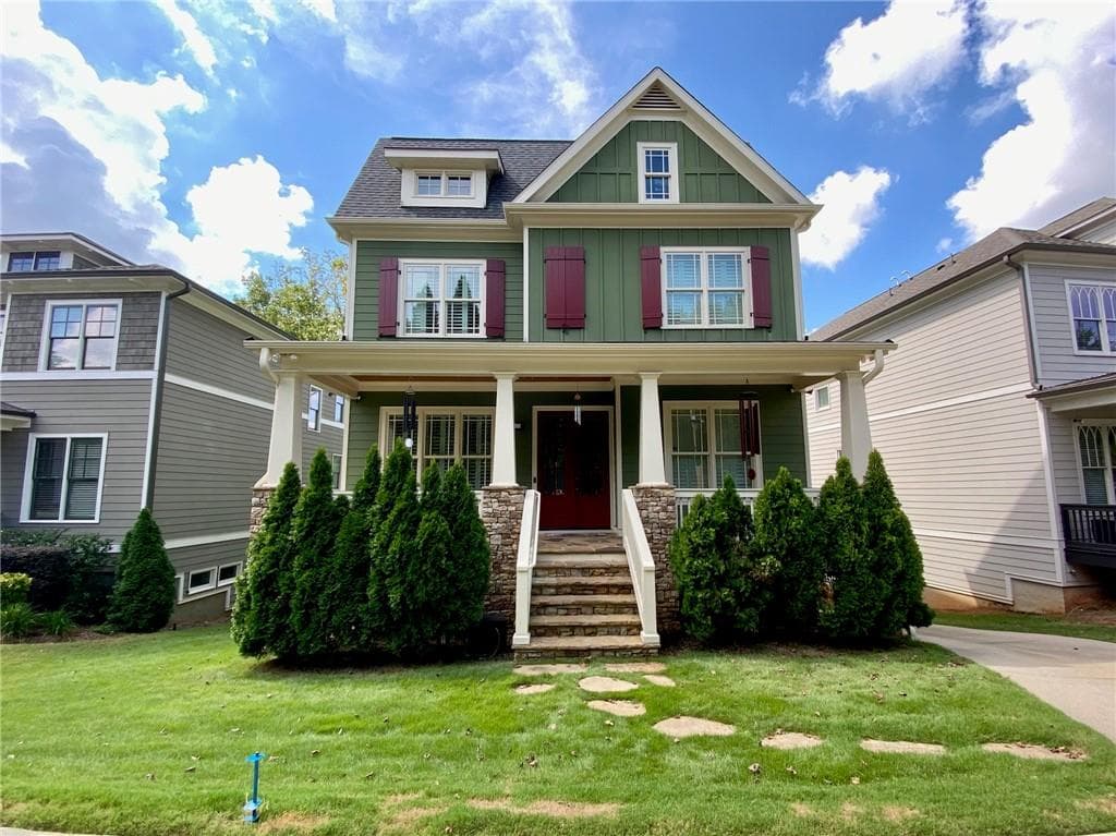1107 Wright Avenue, Brookhaven, GA 30324 — most recent listing photo