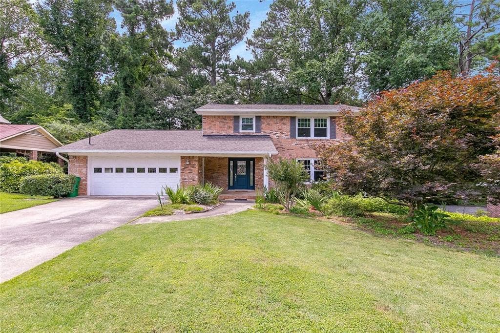 1296 Fork Creek Trail, Decatur, GA 30033 — most recent listing photo