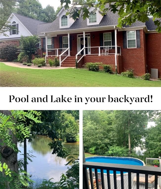 101 LAKESHORE Court, Mcdonough, GA 30252 — most recent listing photo