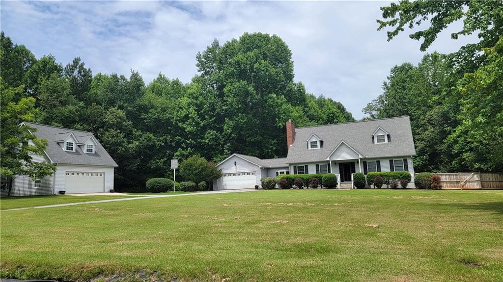 445 Blair Road, Mount Airy, GA 30563 — most recent listing photo