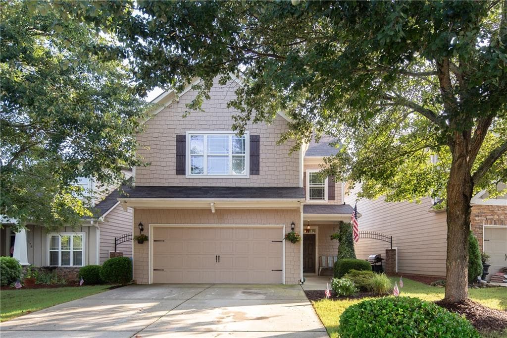 170 Oakmont Drive, Dawsonville, GA 30534 — most recent listing photo