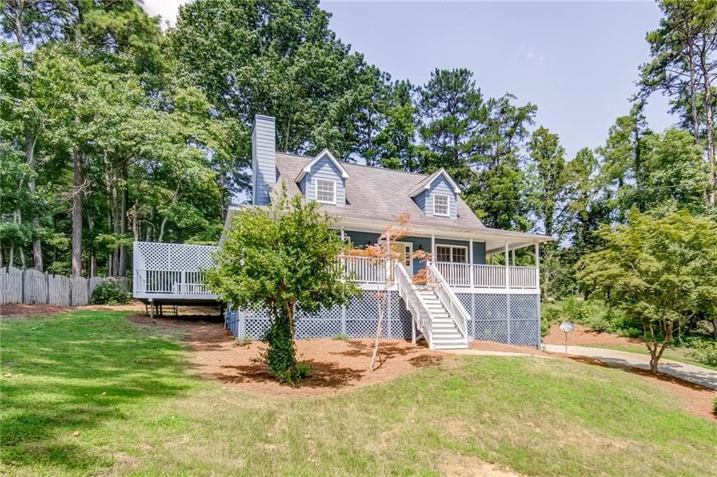 3 bedroom, 3 bathroom, 1,874 sq ft single family residence sold at 2425 Mills Wood Run, Canton, GA 30114