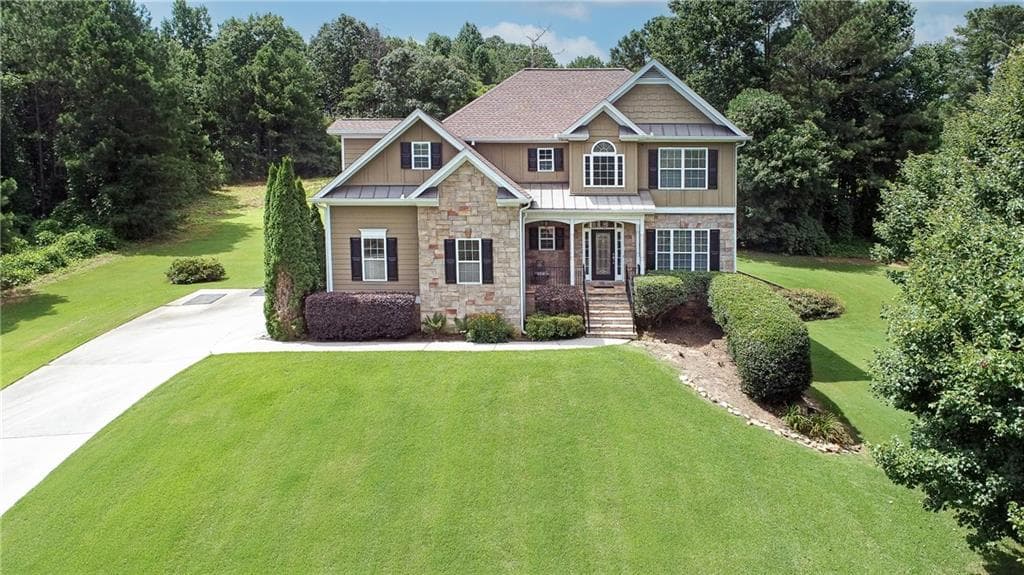 109 W Lake Boulevard, Carrollton, GA 30116 — most recent listing photo