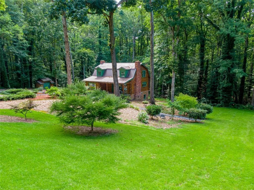 4 bedroom, 3 bathroom single family residence sold at 3266 BOULDER Drive, Stockbridge, GA 30281
