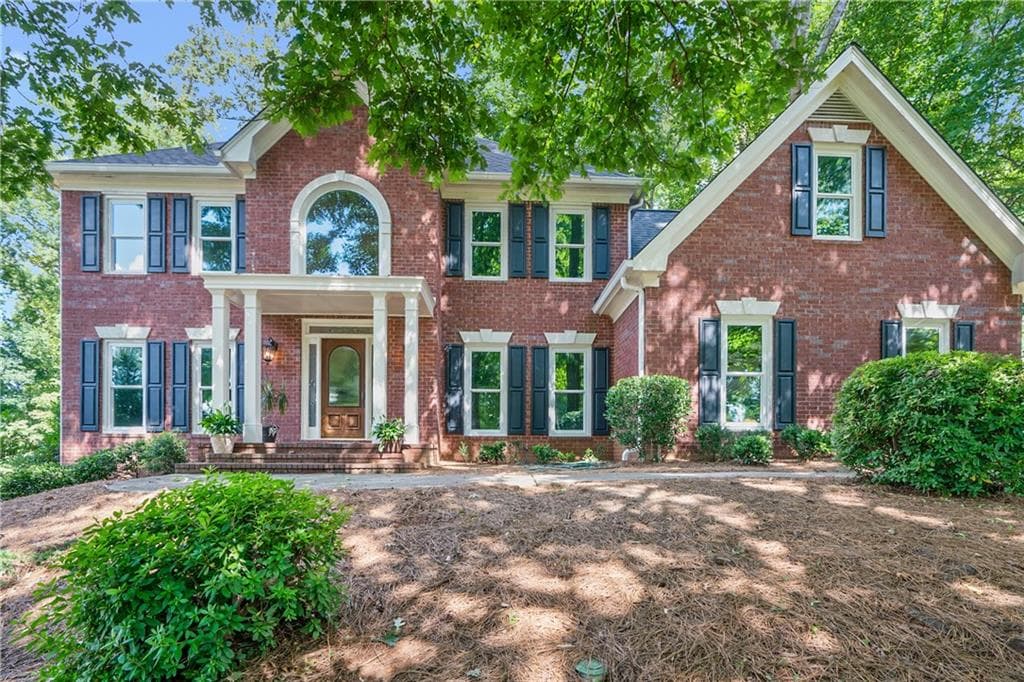 7020 Polo Hill, Cumming, GA 30040 — most recent listing photo