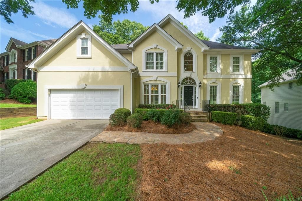 5 bedroom, 4 bathroom, 2,962 sq ft single family residence sold at 170 Fieldstone Edge, Alpharetta, GA 30005