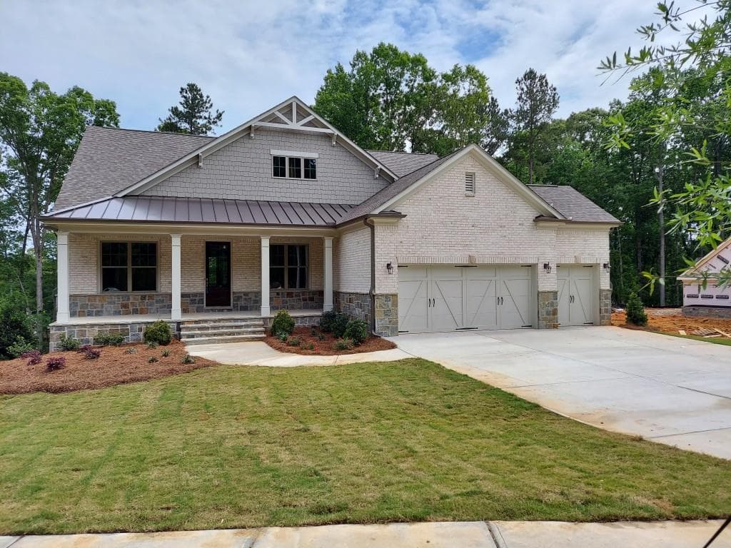 1085 Carl Sanders Drive, Acworth, GA 30101 — most recent listing photo