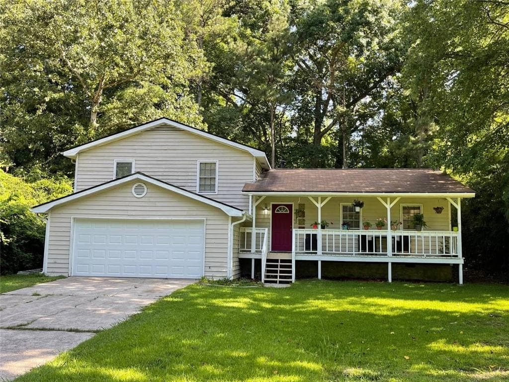 2476 Red Barn Road, Marietta, GA 30064 — most recent listing photo