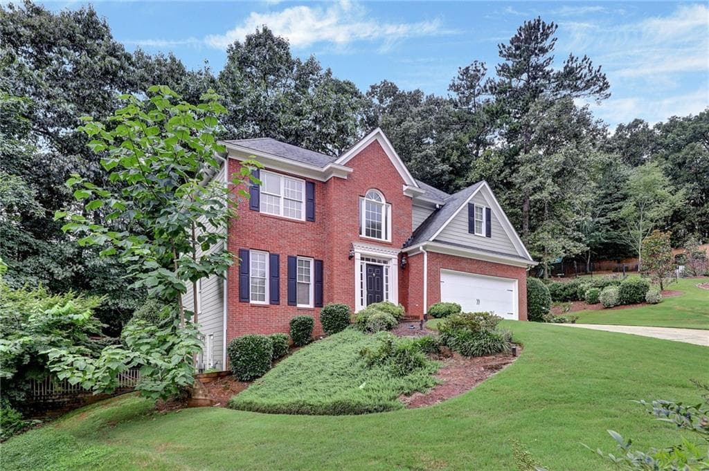 1988 Claiborne Court, Marietta, GA 30062 — most recent listing photo