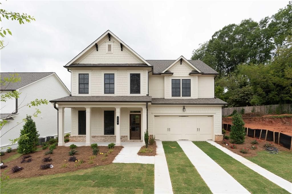 257 Avon Drive, Avondale Estates, GA 30002 — most recent listing photo