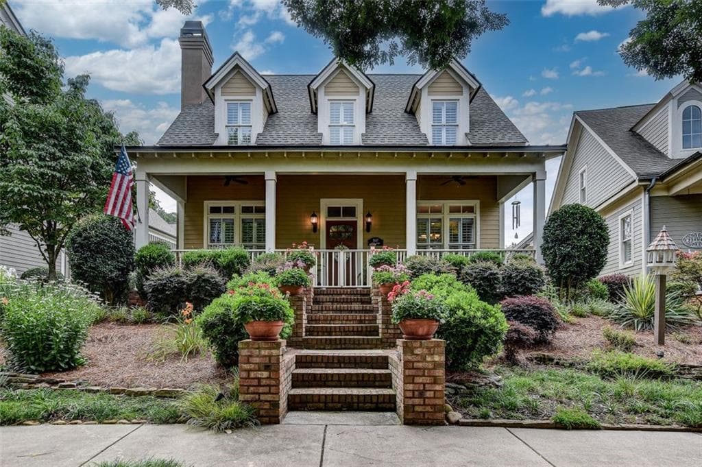 3 bedroom, 3 bathroom, 1,854 sq ft single family residence sold at 5117 SWANN Street, Covington, GA 30014