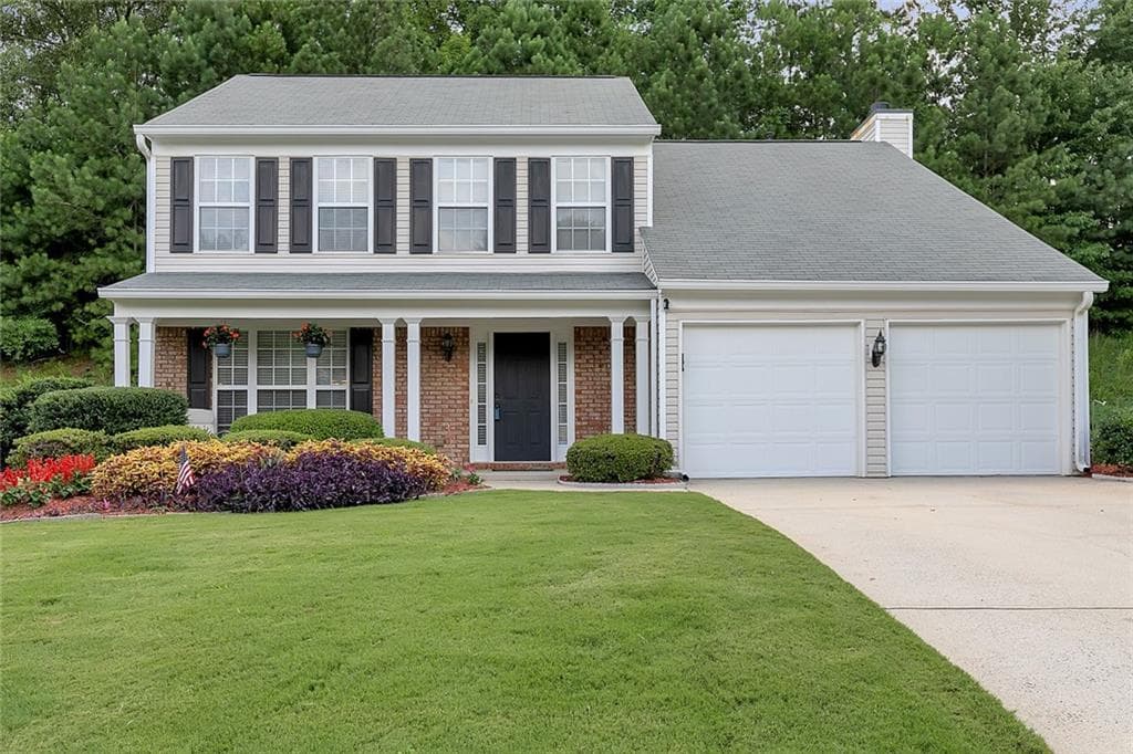 206 Creel Chase, Kennesaw, GA 30144 — most recent listing photo