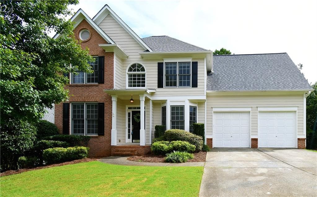 210 MCEVERS BRANCH Landing, Acworth, GA 30101 — most recent listing photo