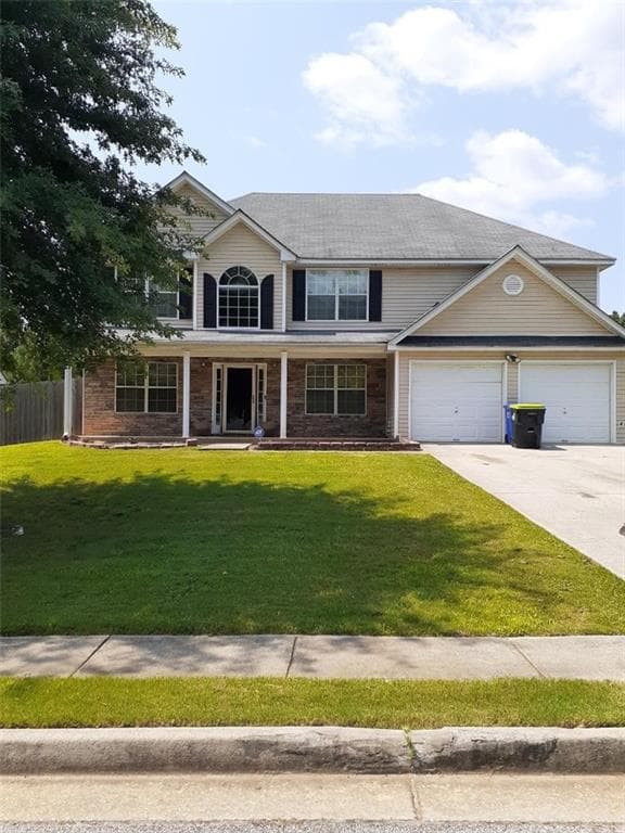 4021 Castle Way, Fairburn, GA 30213 — most recent listing photo