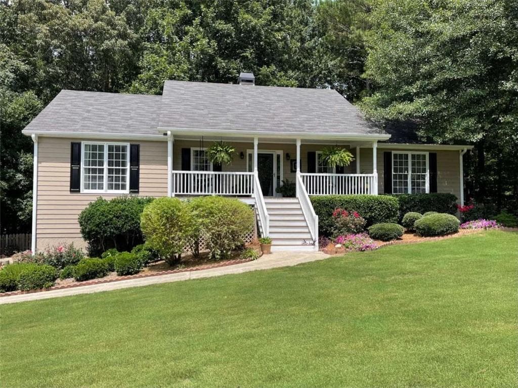7 Dene Drive, Douglasville, GA 30134 — most recent listing photo