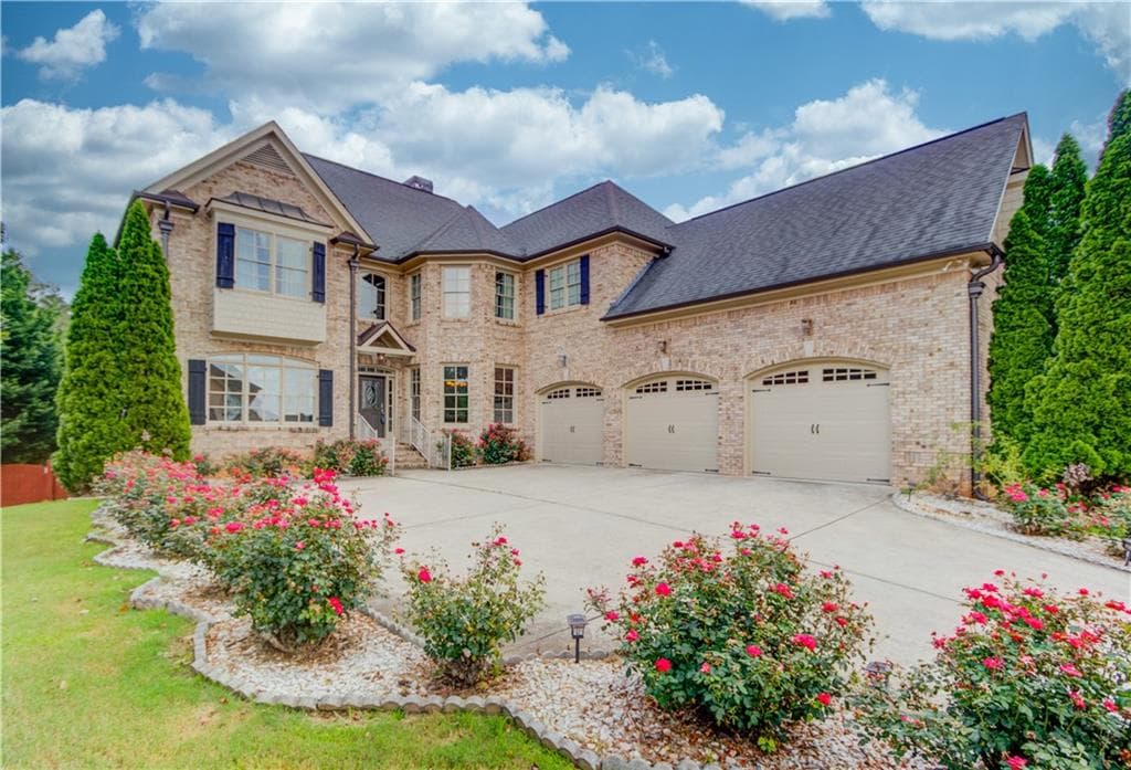 4562 Worthings Drive, Powder Springs, GA 30127 — most recent listing photo