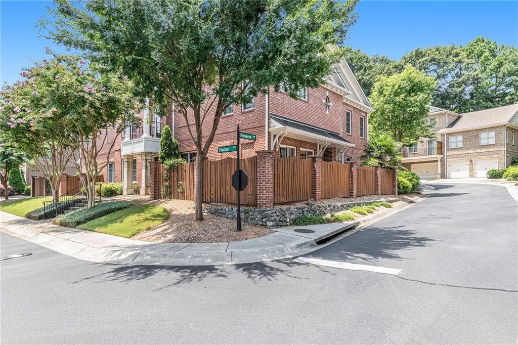 4162 Fischer Way, Brookhaven, GA 30341 — most recent listing photo