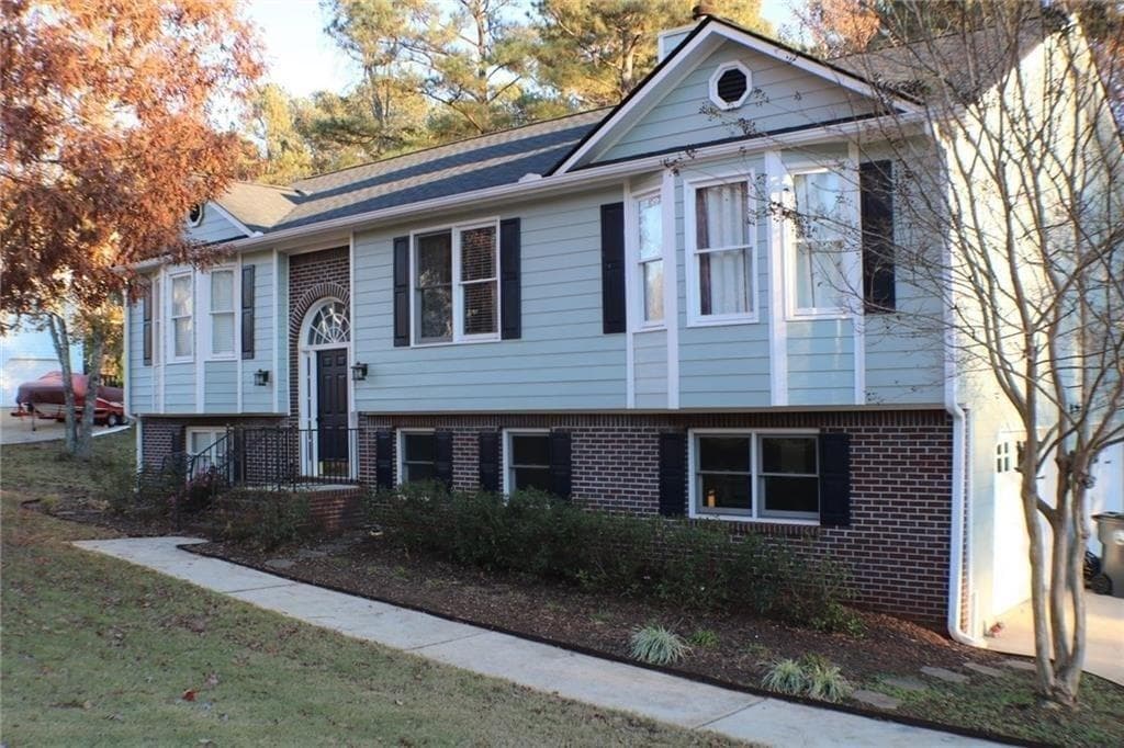 4 bedroom, 3 bathroom, 2,334 sq ft single family residence sold at 2343 Katie Ann Lane, Dacula, GA 30019