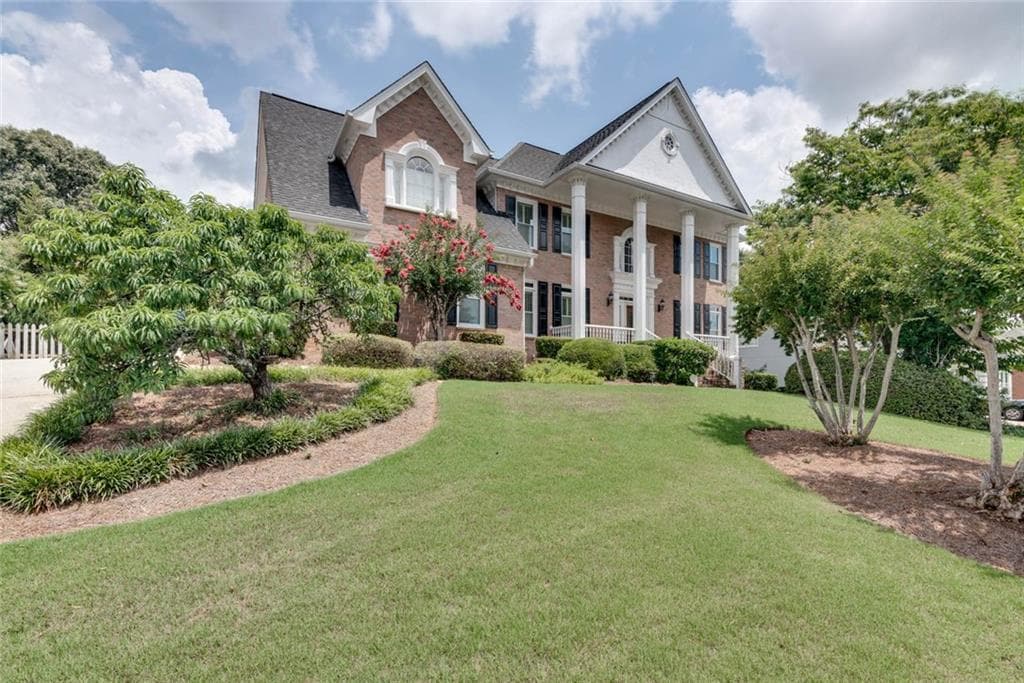 5 bedroom, 5 bathroom, 4,097 sq ft single family residence sold at 4339 Donerail Drive, Snellville, GA 30039
