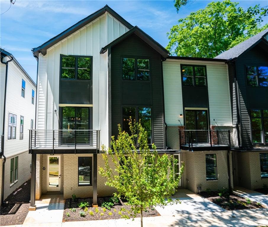 3 bedroom, 3 bathroom, 1,634 sq ft townhouse sold at 1350 MAY Avenue 19, Atlanta, GA 30316