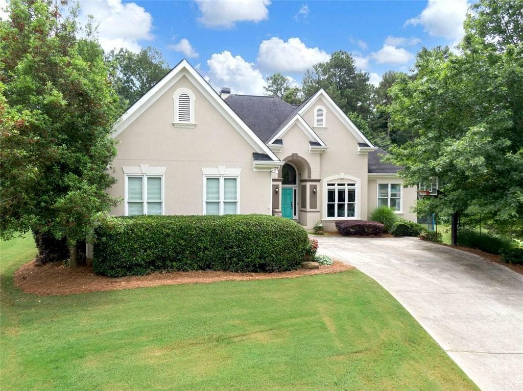5 bedroom, 4 bathroom, 5,880 sq ft single family residence sold at 2645 THE TERRACES Way, Dacula, GA 30019