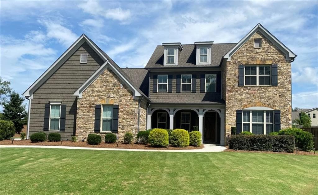 5 bedroom, 5 bathroom, 3,819 sq ft single family residence sold at 2846 Glengyle Park, Acworth, GA 30101