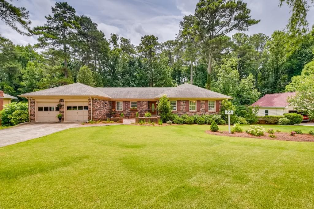 4 bedroom, 3 bathroom, 1,899 sq ft single family residence sold at 4716 Dana Terrace, Lilburn, GA 30047