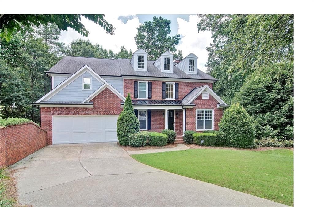 1625 Heritage Trail, Roswell, GA 30075 — most recent listing photo