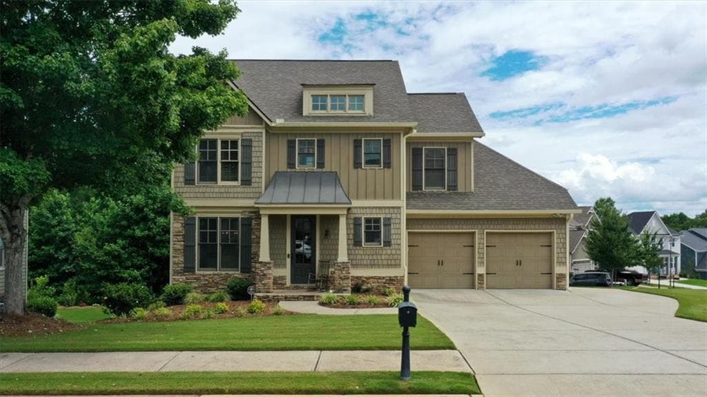 730 MIDWAY Avenue, Canton, GA 30114 — most recent listing photo