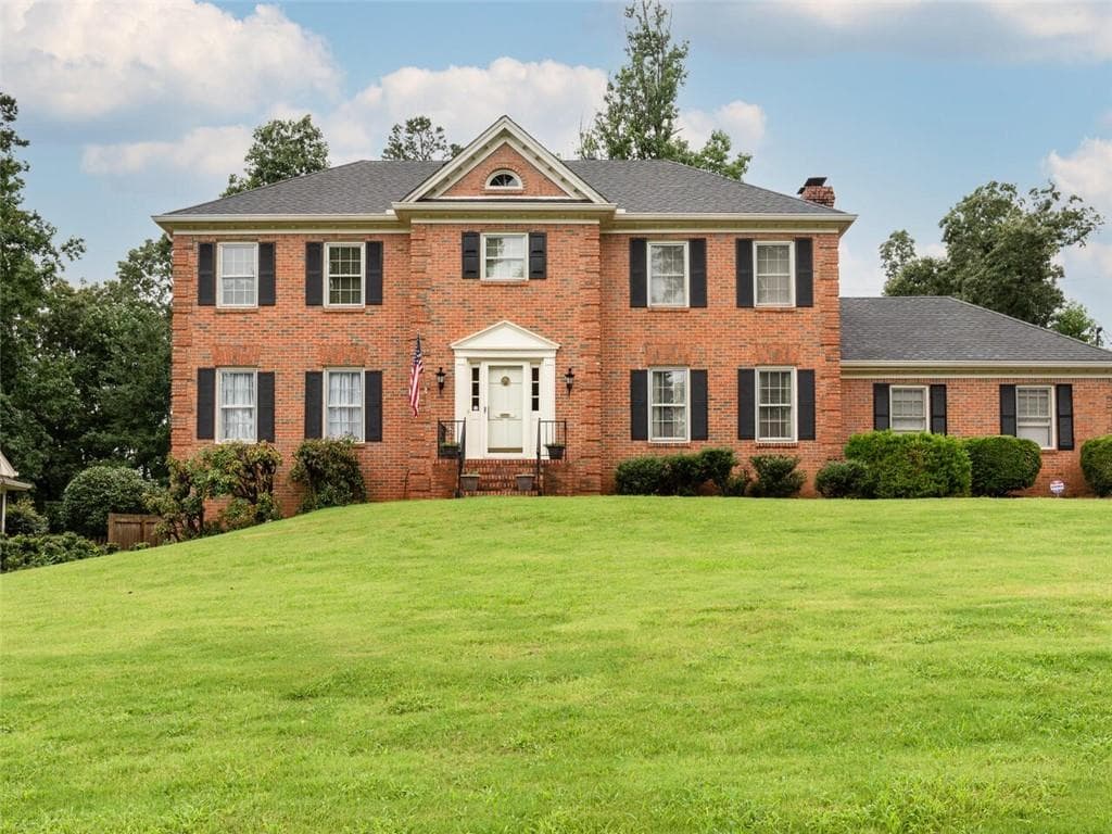 803 Angevine Court, Lilburn, GA 30047 — most recent listing photo