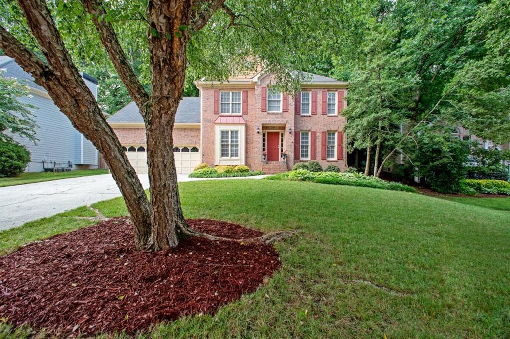 3479 HOLLOW STREAM Trail, Powder Springs, GA 30127 — most recent listing photo