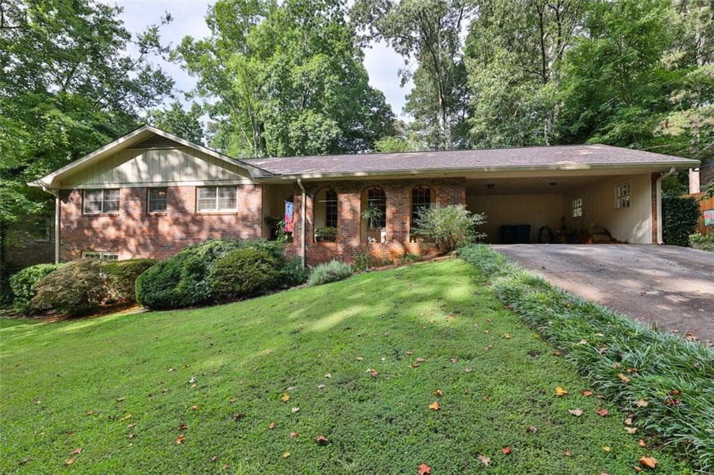 4861 ALPINE Drive, Lilburn, GA 30047 — most recent listing photo