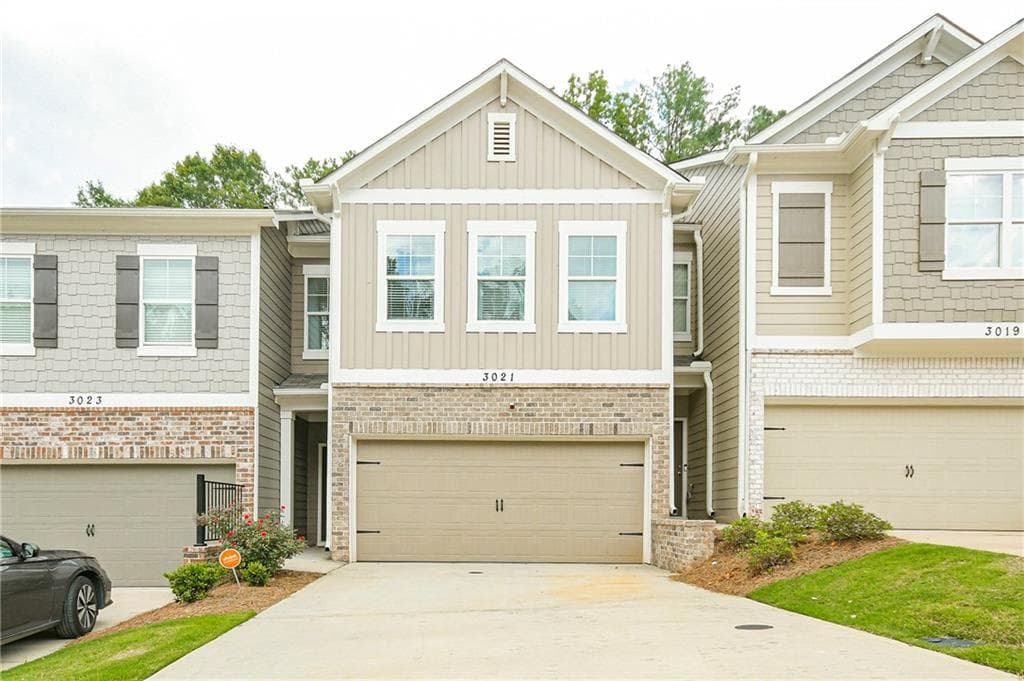 3021 Creekside Overlook Way, Austell, GA 30168 — most recent listing photo