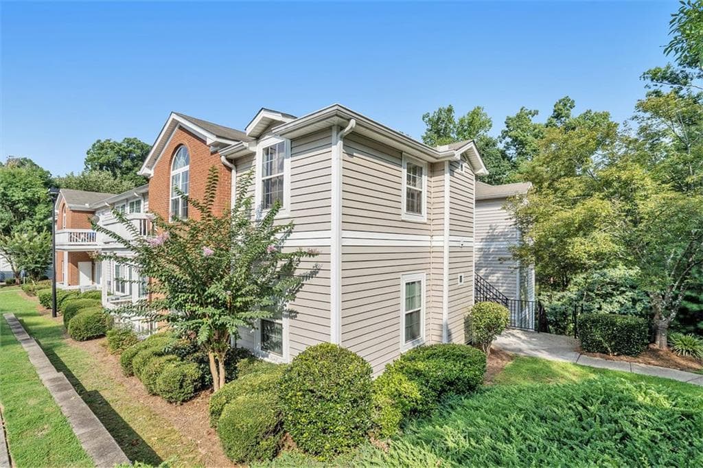 1438 Orchard Park Drive #1438, Stone Mountain, GA 30083 — most recent listing photo