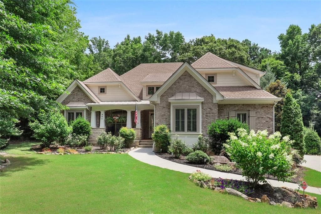 496 N PEACHTREE Street, Norcross, GA 30071 — most recent listing photo