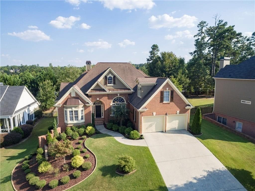 6 bedroom, 5 bathroom, 4,635 sq ft single family residence sold at 3313 MILL VALLEY Trace, Dacula, GA 30019