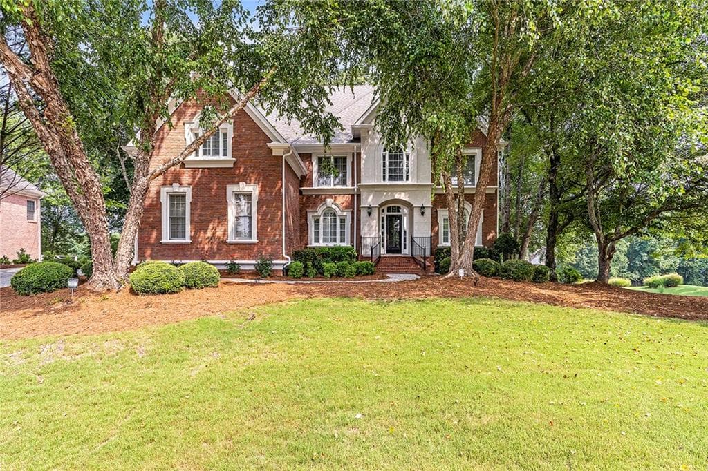 14660 Creek Club Drive, Milton, GA 30004 — most recent listing photo