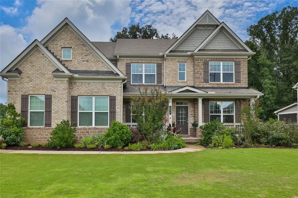 404 MARANS WAY Drive, Woodstock, GA 30188 — most recent listing photo