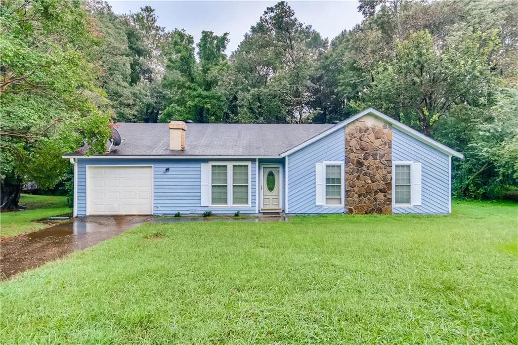 5098 Fairforest Drive, Stone Mountain, GA 30088 — most recent listing photo