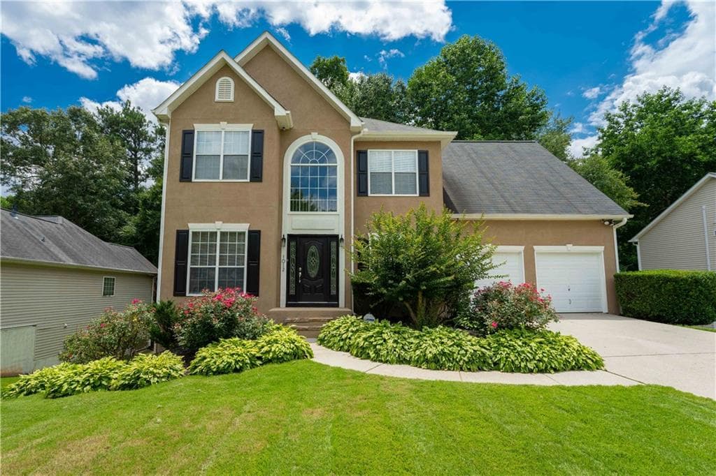 1012 Crooked Creek Court, Mableton, GA 30126 — most recent listing photo