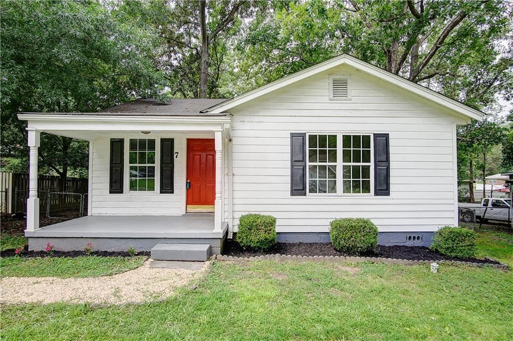 7 Plymouth Road, Rome, GA 30165 — most recent listing photo