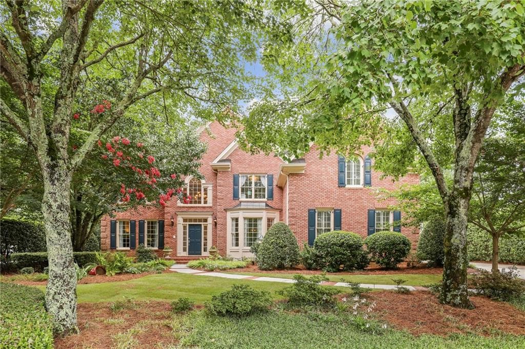 4880 Riverlake Drive, Peachtree Corners, GA 30097 — most recent listing photo