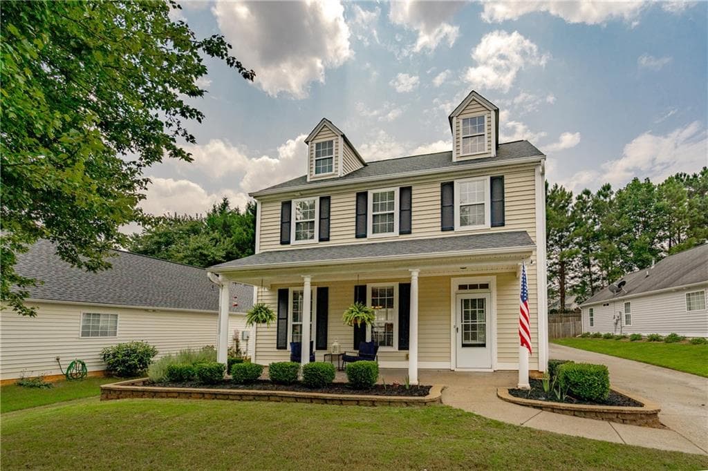 307 Summerstone Court, Canton, GA 30114 — most recent listing photo