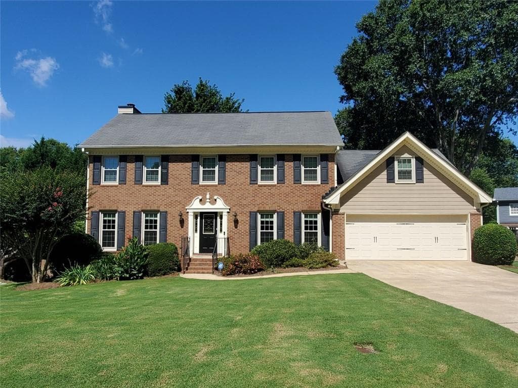 2461 TURF Court, Lawrenceville, GA 30043 — most recent listing photo