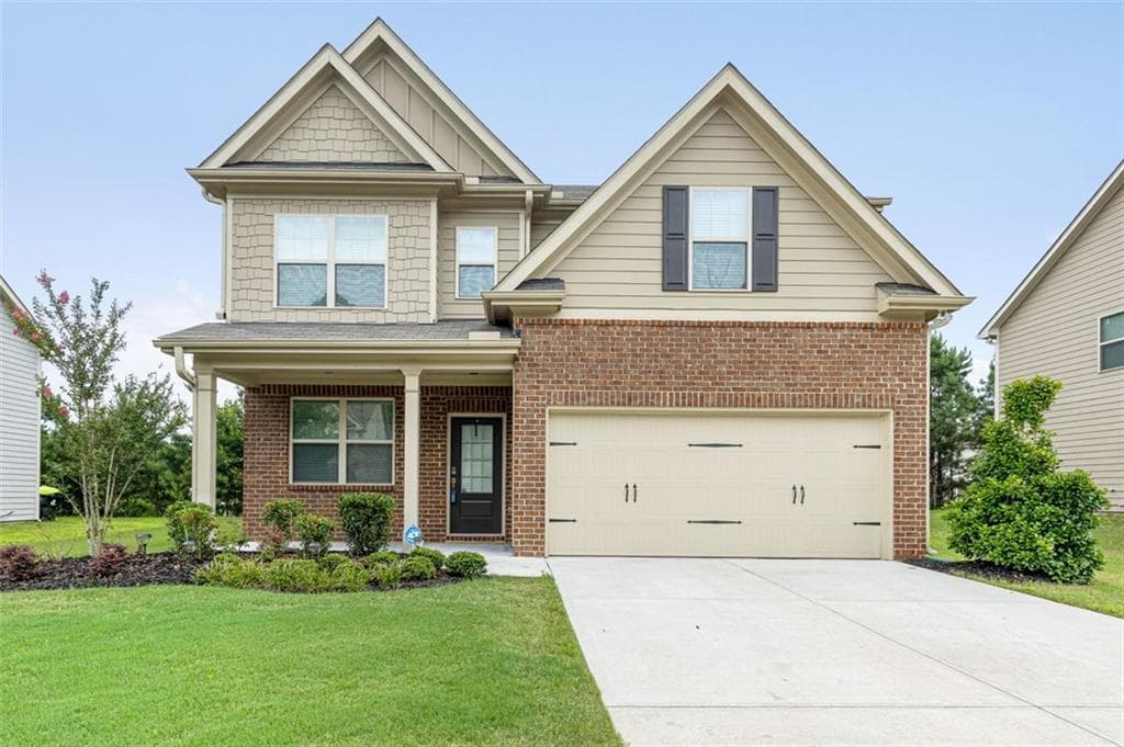 319 Lanier Court, Hiram, GA 30141 — most recent listing photo