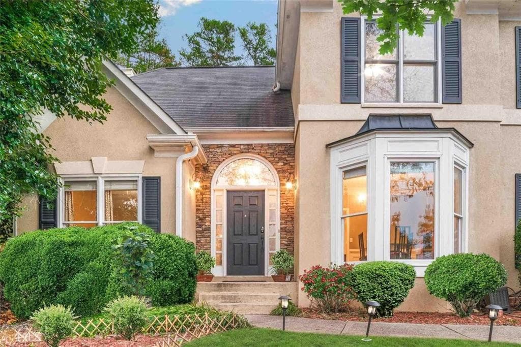 455 EASTBOURNE Way, Alpharetta, GA 30005 — most recent listing photo