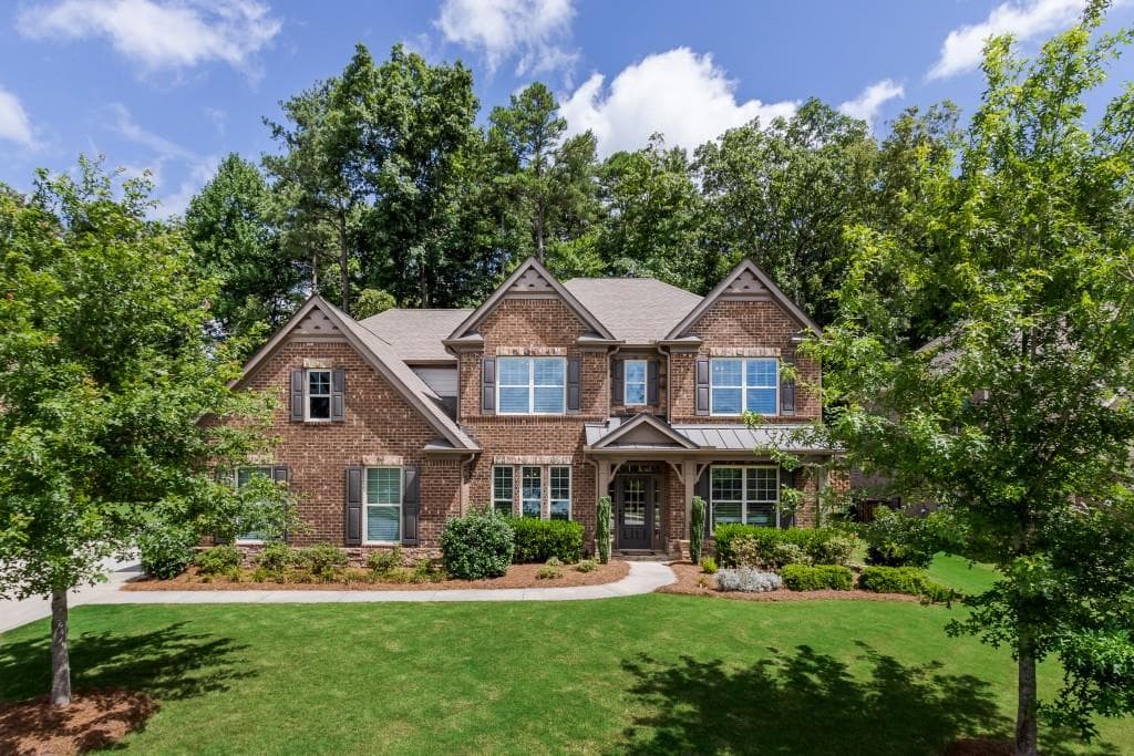 8795 Ellesmere Drive, Cumming, GA 30041 — most recent listing photo