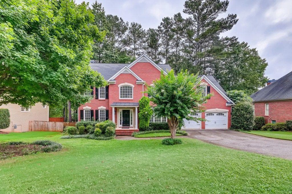 4 bedroom, 4 bathroom, 3,675 sq ft single family residence sold at 4451 Blowing Wind Drive, Acworth, GA 30101