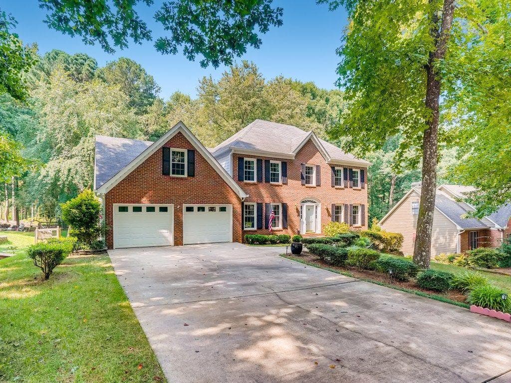 2840 Saddlebrook Way, Marietta, GA 30064 — most recent listing photo